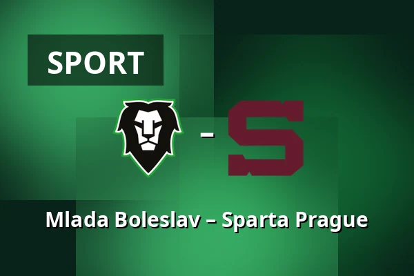 Mlada Boleslav – Sparta Prague — Mladá Boleslav