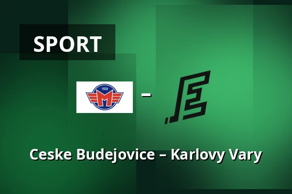 Ceske Budejovice – Karlovy Vary — České Budějovice