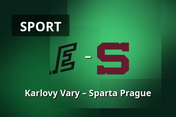 Karlovy Vary – Sparta Prague — Karlovy Vary