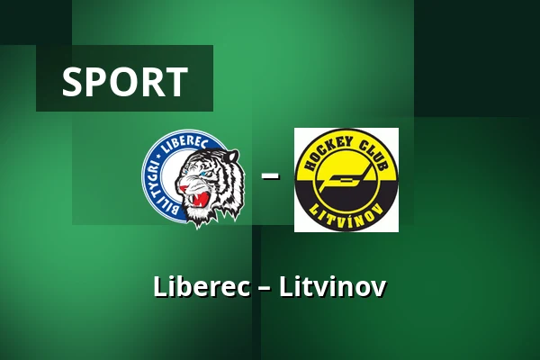 Liberec – Litvinov — Liberec