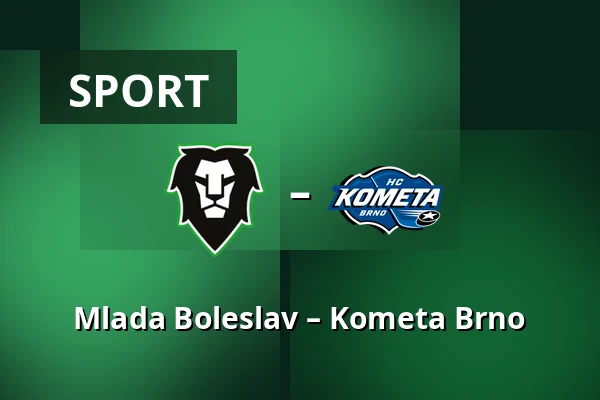 Mlada Boleslav – Kometa Brno — Mladá Boleslav