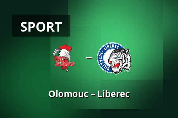 Olomouc – Liberec — Olomouc