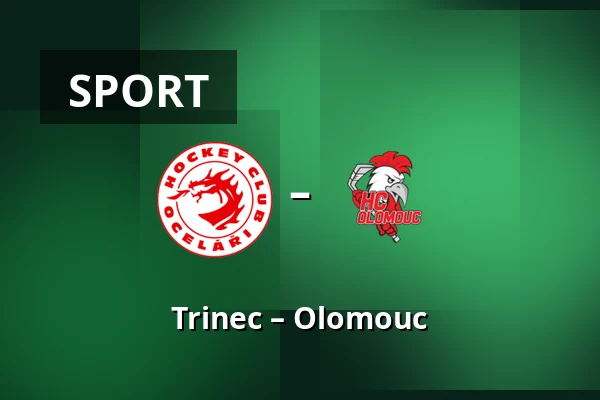 Trinec – Olomouc — Třinec