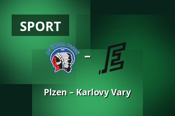 Plzen – Karlovy Vary — Plzeň