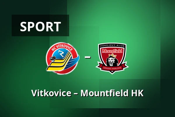 Vitkovice – Mountfield HK — Ostrava