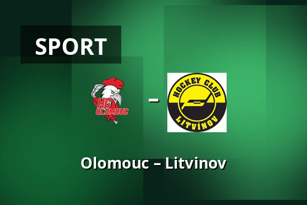Olomouc – Litvinov — Olomouc