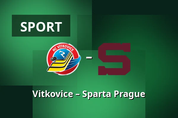 Vitkovice – Sparta Prague — Ostrava
