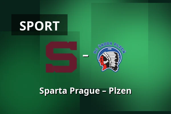 Sparta Prague – Plzen — Prague