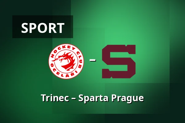 Trinec – Sparta Prague — Třinec