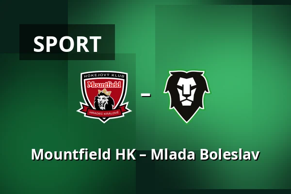 Mountfield HK – Mlada Boleslav — Hradec Králové