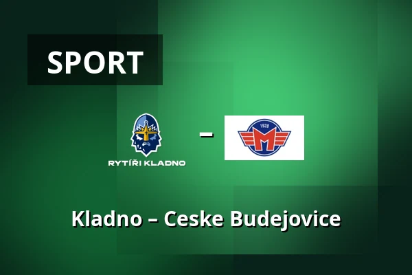 Kladno – Ceske Budejovice — Kladno