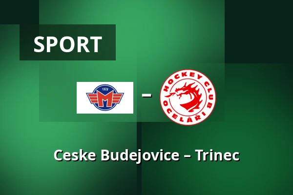 Ceske Budejovice – Trinec — České Budějovice