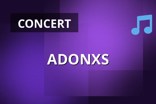 ADONXS — Střecha Radost, Prague