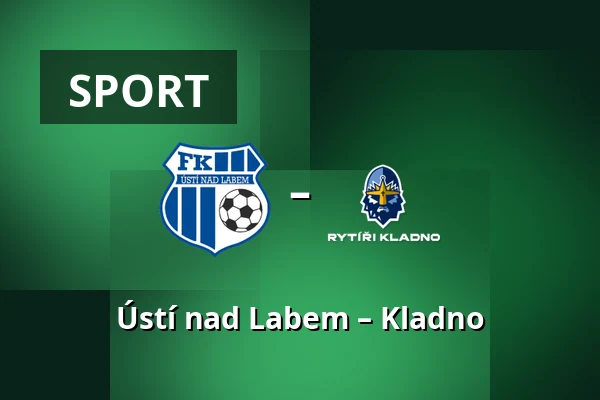 Ústí nad Labem – Kladno