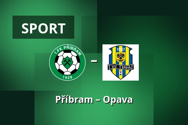 Příbram – Opava — UMT Pribram, Prague
