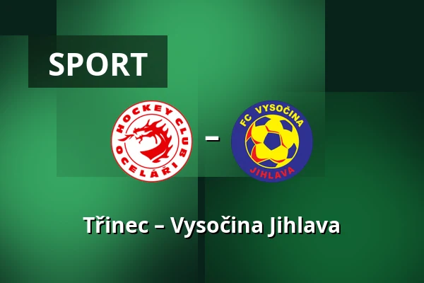 Třinec – Vysočina Jihlava — Stadion Rudolfa Labaje, Trinec