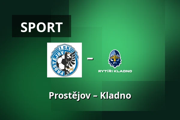 Prostějov – Kladno