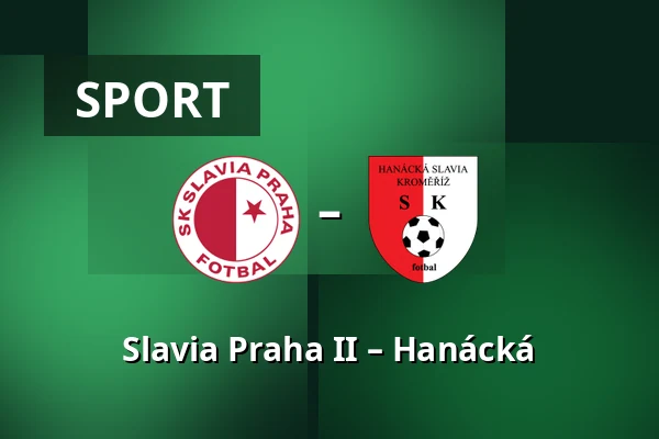 Slavia Praha II – Hanácká — Prague