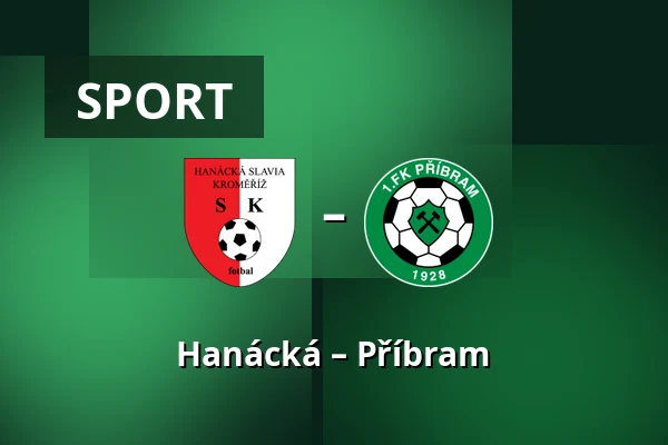 Hanácká – Příbram — Stadium Kromeriz, Kroměříž