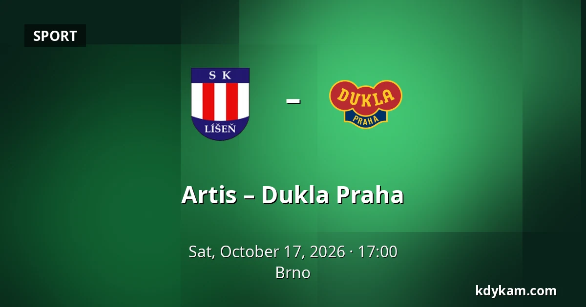Karviná – Dukla Praha — Town Stadium Karvina, Karviná