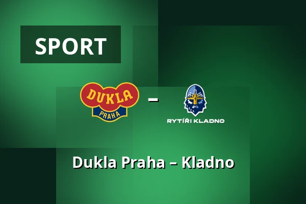 Dukla Praha – Kladno — Stadion Juliska, Prague