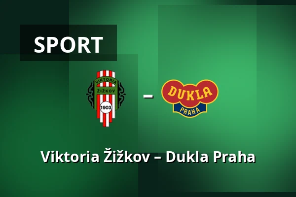 Viktoria Žižkov – Dukla Praha