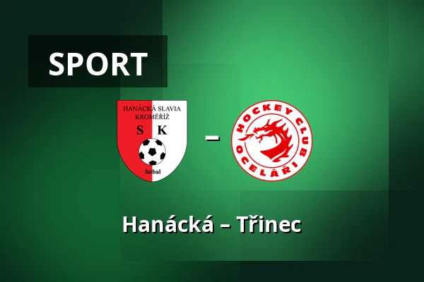 Hanácká – Třinec — Stadium Kromeriz, Kroměříž