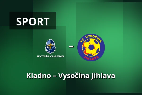Kladno – Vysočina Jihlava — Stadion Frantiska Kloze, Kladno