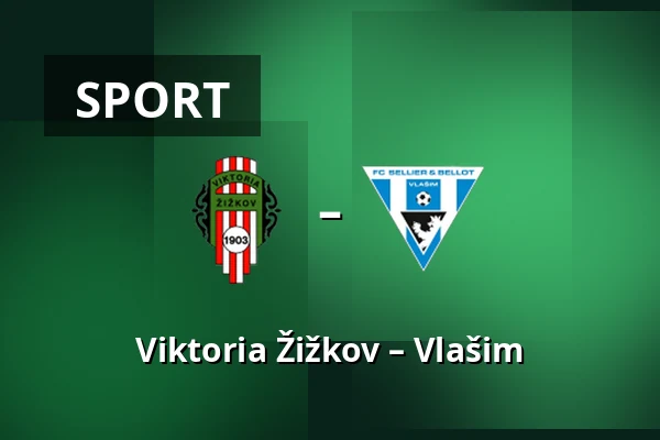 Viktoria Žižkov – Vlašim