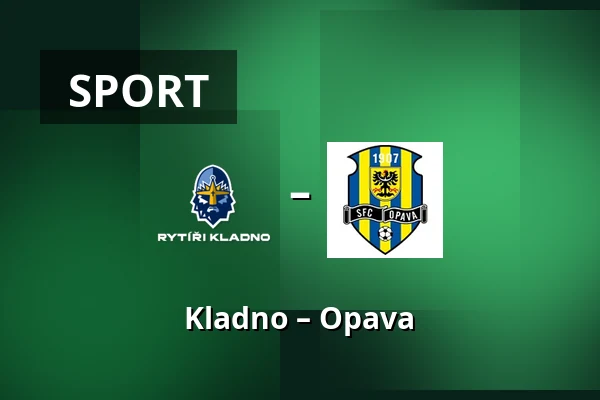 Kladno – Opava