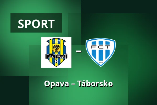 Opava – Táborsko — Simply Arena, Opava