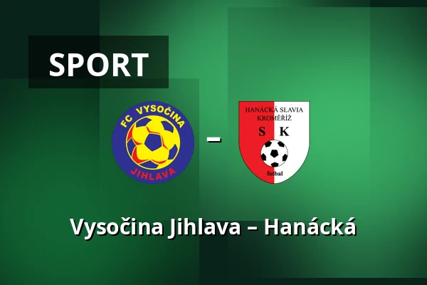 Vysočina Jihlava – Hanácká — Stadion v Jiraskove ulici, Jihlava