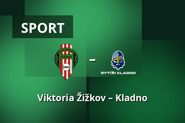 Viktoria Žižkov – Kladno