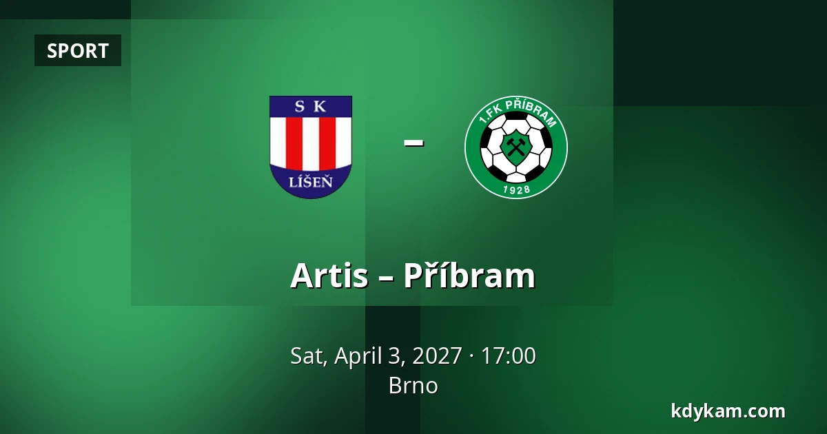 Artis – Příbram — Town Stadium Karvina, Karviná