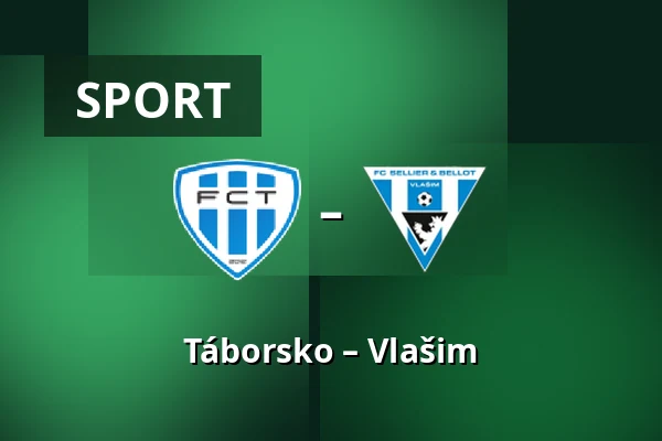 Táborsko – Vlašim — Stadion Kvapilova, Tábor