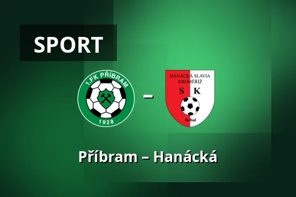 Příbram – Hanácká — UMT Pribram, Prague