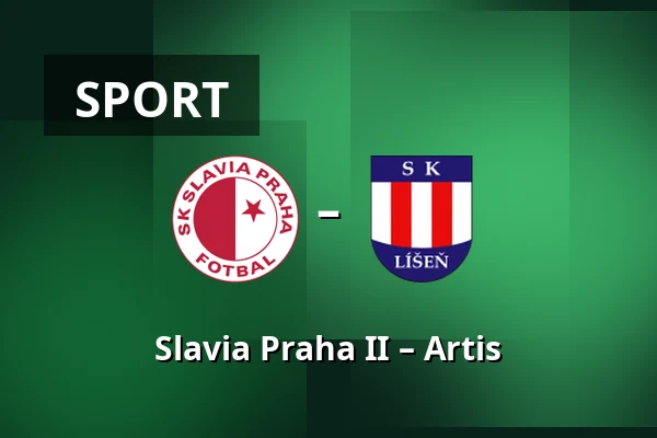 Slavia Praha II – Karviná