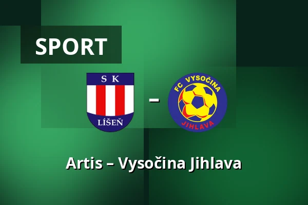 Artis – Vysočina Jihlava — Town Stadium Karvina, Karviná