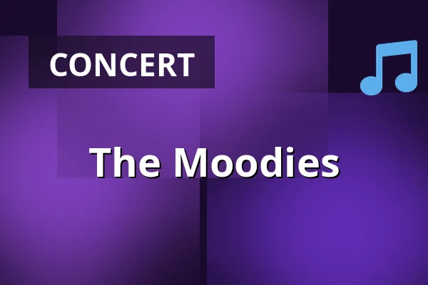 The Moodies — Divan Club, Cheb