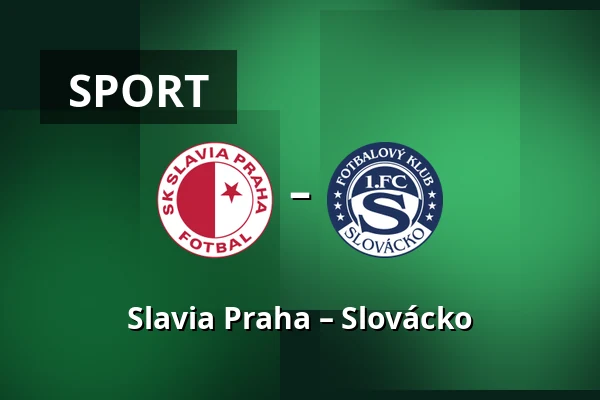 Slavia Praha – Slovácko — Fortuna Arena, Prague