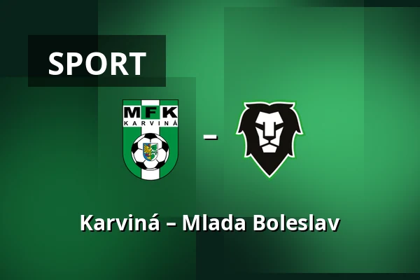 Karviná – Mlada Boleslav — Town Stadium Karvina, Karviná