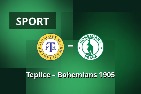 Teplice – Bohemians 1905