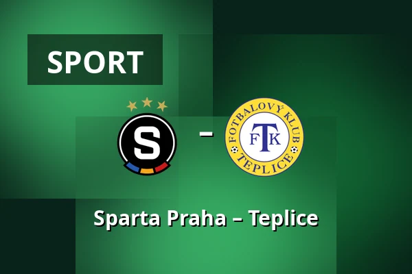 Sparta Praha – Teplice — epet ARENA, Prague