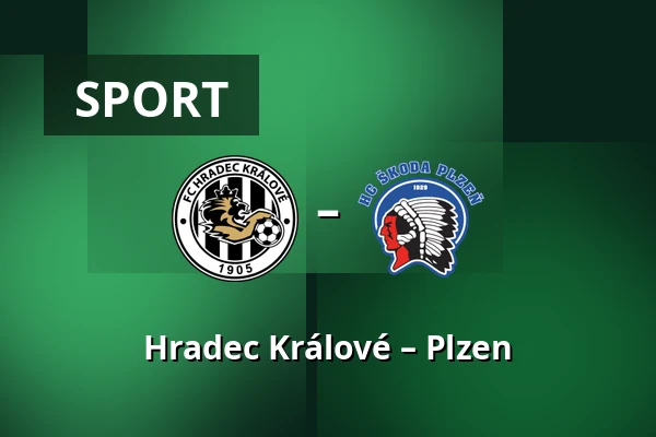 Hradec Králové – Plzen