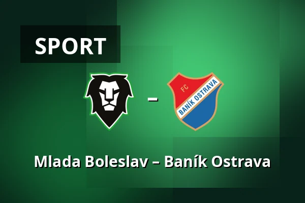 Mlada Boleslav – Baník Ostrava