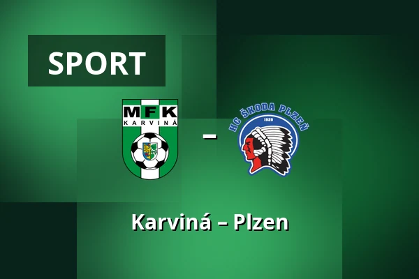 Karviná – Plzen — Town Stadium Karvina, Karviná