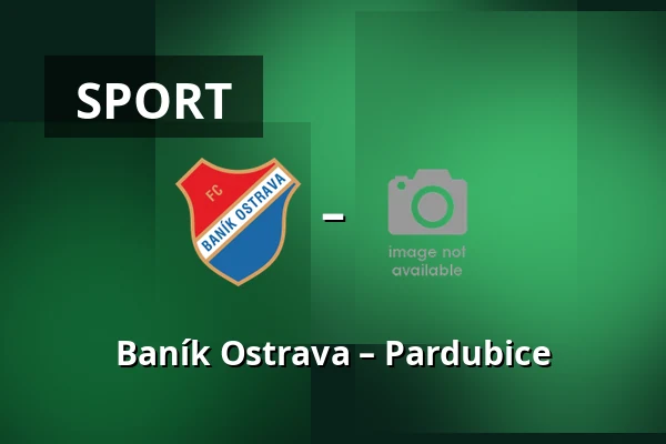 Baník Ostrava – Pardubice — Mestsky stadion v Ostrave-Vitkovicich, Ostrava