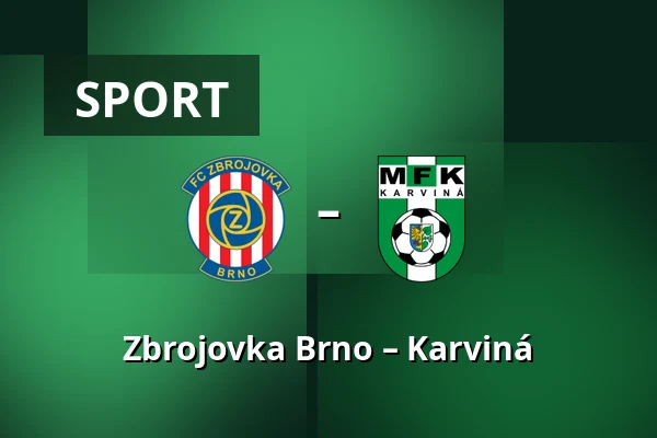 Zbrojovka Brno – Karviná