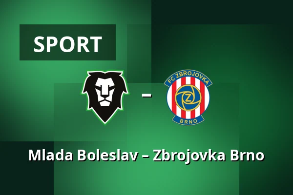 Mlada Boleslav – Zbrojovka Brno — Lokotrans Arena, Mladá Boleslav