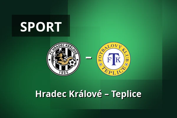 Hradec Králové – Teplice — FINEP Arena, Hradec Králové